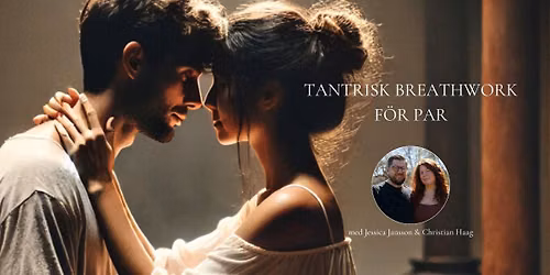 Tantrisk breathwork f\u00f6r Par 6\/12