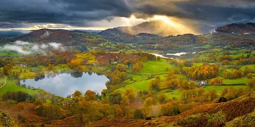 The Grasmere Three Peaks Challenge 
