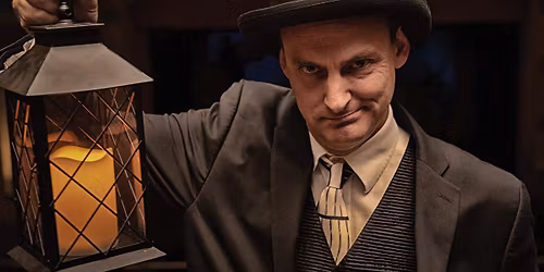 Murder Mystery at the Hudson River Museum