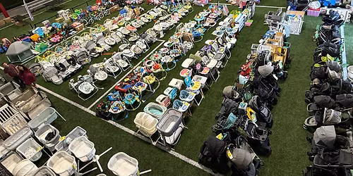 BACK TO SCHOOL JBF SALE! Huge Pop Up Consignment Sale w everything for Kids!