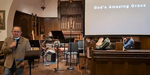 Monthly Contemporary Service