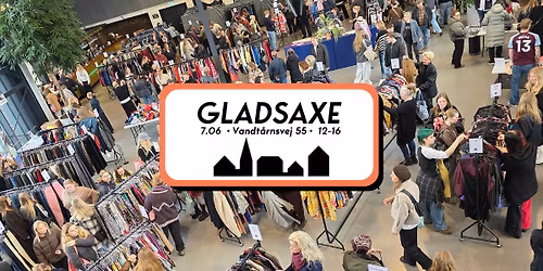GLADSAXE VINTAGE T\u00d8JMARKED