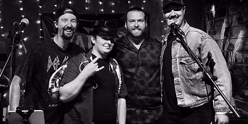 Walker Crown at Below The Tracks