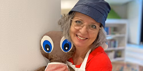 Kulturfrikadellen: Biblioteksfrikadellerne har gemt sig!