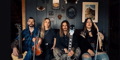 SPIRIT MOTHER (US) - Thistle Tour 2026 | DORTMUND