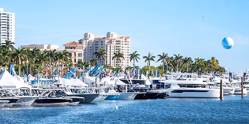 Palm Beach International Boat Show