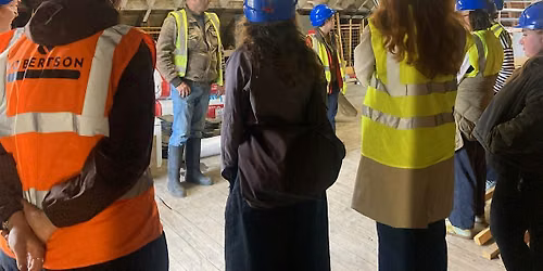 Doors Open Day: Pipe Factory Hard Hat Tours