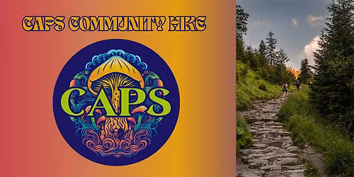 CAPS Community Sunset Hike
