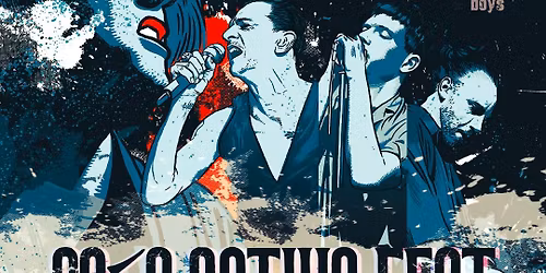 80\u00b4s Gothic Fest - Tributos The Cure | New Order | Depeche Mode | Joy Division