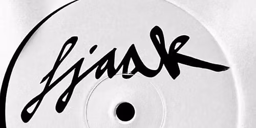 KiNK, FJAAK, Daniel Avery, GiGi FM, Elli Acula in London