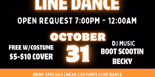 HALLOWEEN \ud83c\udf83 ALL AGES TILTED AXES