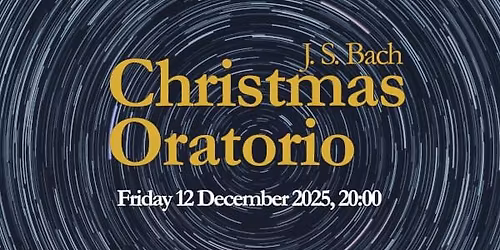 Bach's Christmas Oratorio