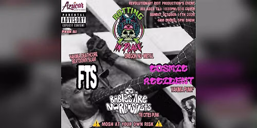 Mosh Night