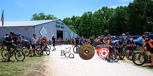 Double Barrel Gravel