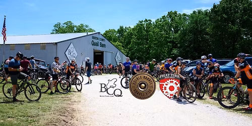 Double Barrel Gravel