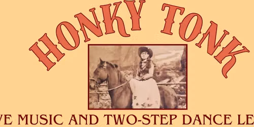 A HONKY TONK DANCE @ Quai des Brumes
