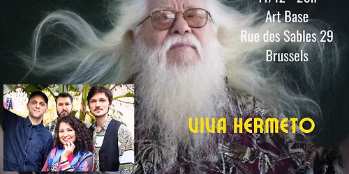 \ud83d\udd25 VIVA HERMETO \ud83d\udd25 Brasil