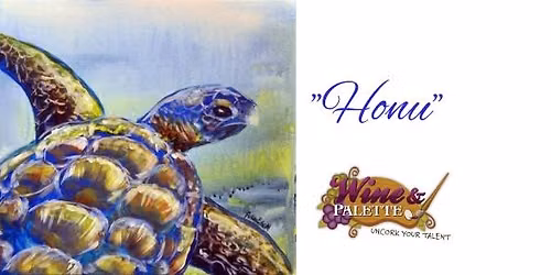 Honu - W&P Painting Class