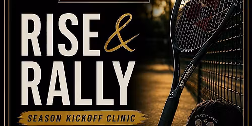 Rise and Rally- Soft launch