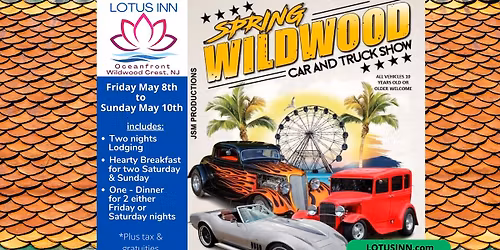 Spring Classic Car & Truck Show