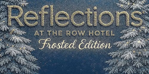 Reflections Bar & Lounge: Frosted Edition