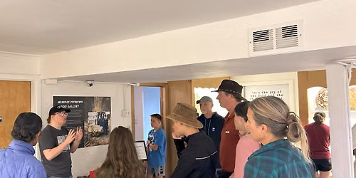 Free Guided Tour
