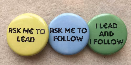 May Ancaster (Burlington) West Coast Swing Dance