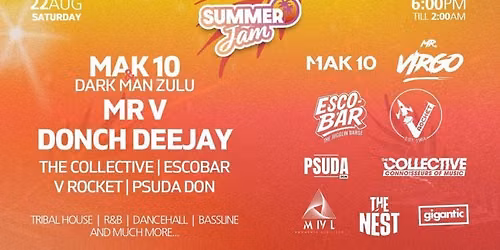 Summer Jam '26
