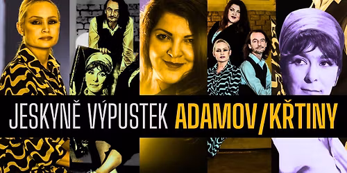 POCTA HAN\u011a HEGEROV\u00c9 v jeskyni V\u00fdpustek