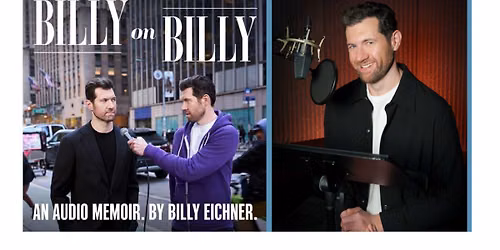 Billy Eichner with Tony Bravo - Billy on Billy: An Audio Memoir