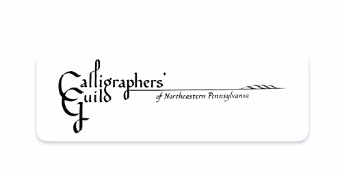 No Thicks, No Thins: Monoline Romans with a Speedball B Nib with Margie Zaums