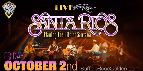Santa Rios Playing the Hits of Santana