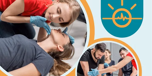 CPR and FIRST AID COURSES