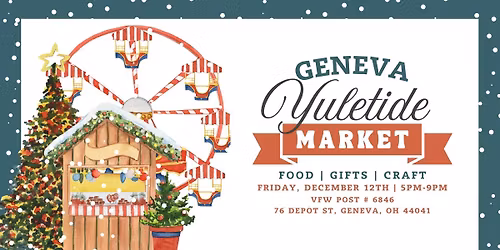 Geneva Yuletide Market