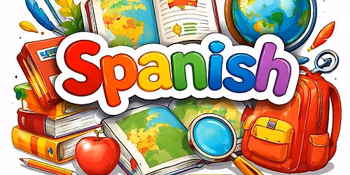 Introduction to the Spanish Language Workshop for Kids