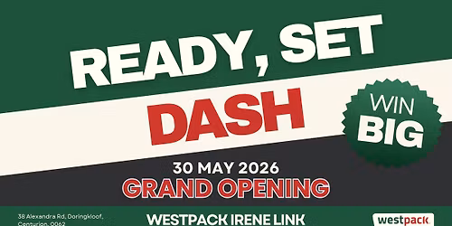 West Pack Irene link Trolley Dash