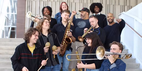 Friday Night Concert Series: UI Black Pop Music Group