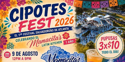 Cipotes Fest 2026
