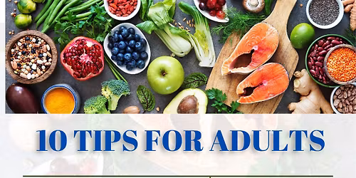 Lunch & Learn Series: Eating Better on a Budget