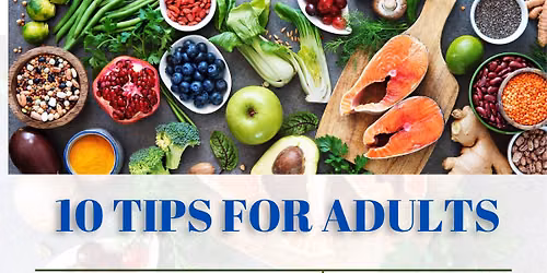 Lunch & Learn Series: Eating Better on a Budget