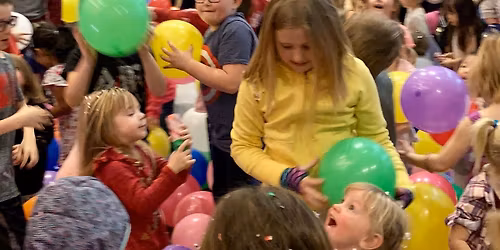 \ud83c\udf88\ud83c\udf89Noon Year\u2019s Celebration! \ud83c\udf89\ud83c\udf88