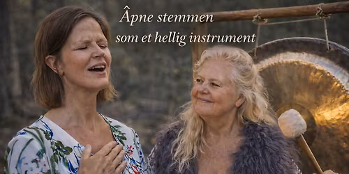 N\u00e5r stemmen v\u00e5kner, \u00e5pner resonansen seg!