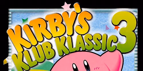Kirby\u2019s Klub Klassic 3