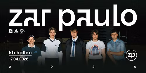 Zar Paulo \u2013 K.B. Hallen