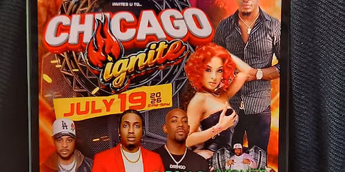 CHICAGO IGNITE