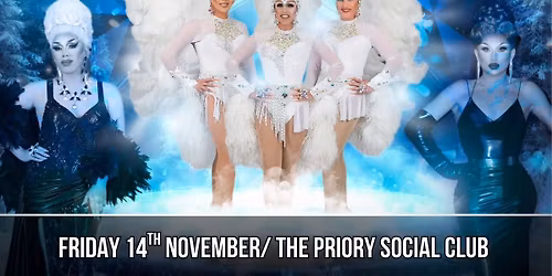 TESS TICKLE & THE DRAGETTES XMAS SHOW