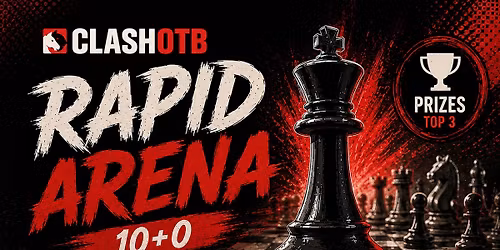 Wanderers Chess Club Rapid Arena 10+0