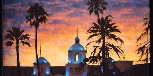 The Eagles Tribute - Rohan, Polly & Gary - Ginger's Vintage Lounge Bar