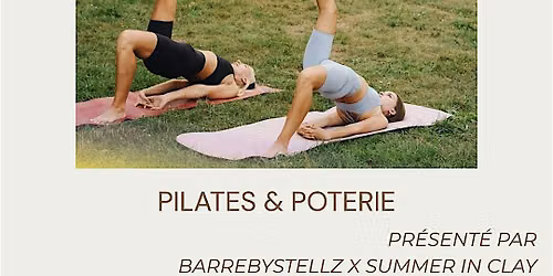 PILATES & POTERIE
