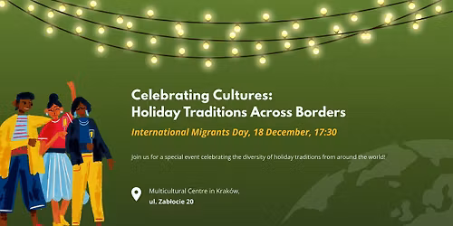 Holiday Traditions Across Borders: A Cultural Dialogue